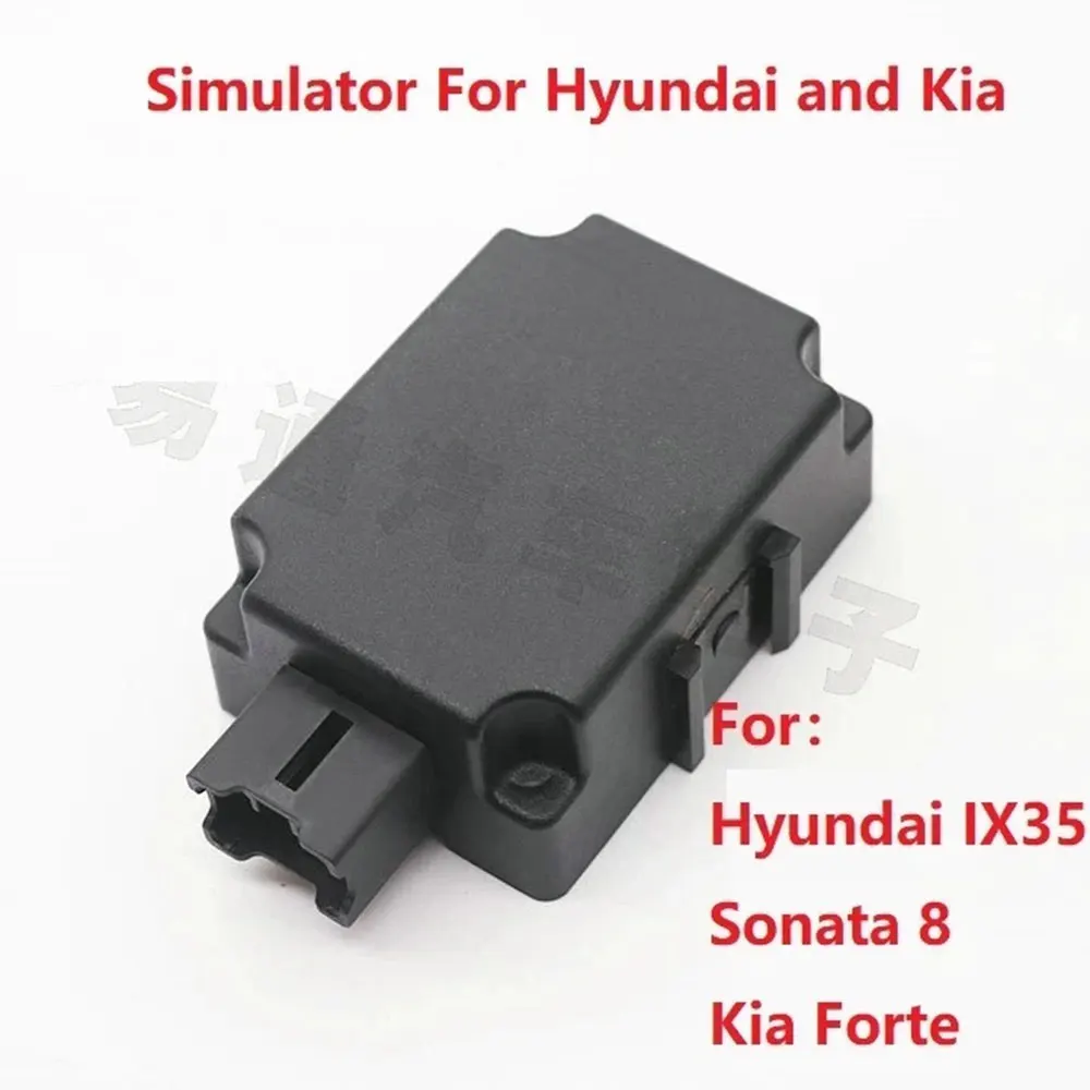 

Имитатор ELV для Hyundai IX35 Sonata 8, эмулятор Kia Forte ESCL