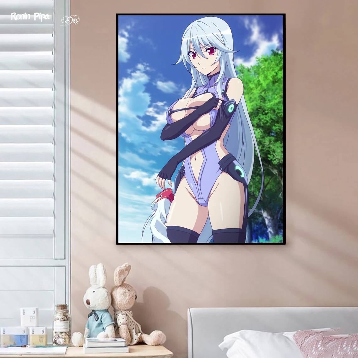 Masou Gakuen Hxh Doujin
