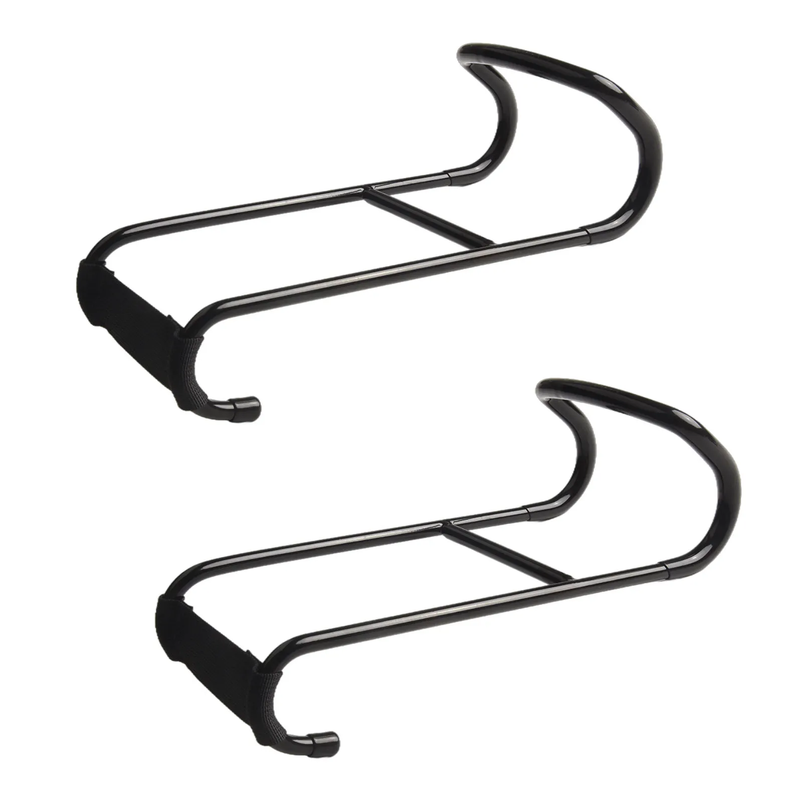 Dumbbell Spotter Hooks Hangers 225LB Heavy Power Dumbbells Rack Attachments Dumbbell Bench Press Hold Up Safety Connector
