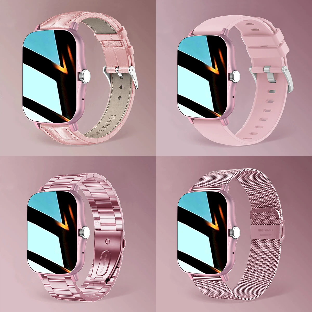  Ʈ ġ Ʈ, 簢 ̾ ȭ, BT  Ʈ ð, ȵ̵ IOS ƮϽ ƮĿ, Trosmart 귣, 3  Ʈ ġ