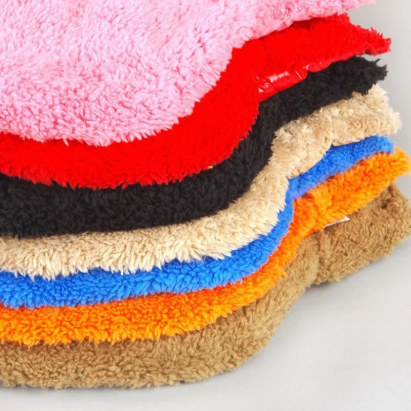 Warm pet thickened clothes dog clothes winter Waterproof Winter Dog Clothes Dog costume Winter Clothes for cats Pet Coat