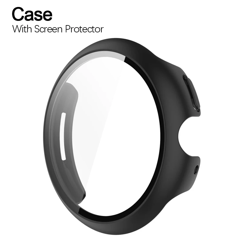 Premium Tempered Glass & Full-Cover Protection