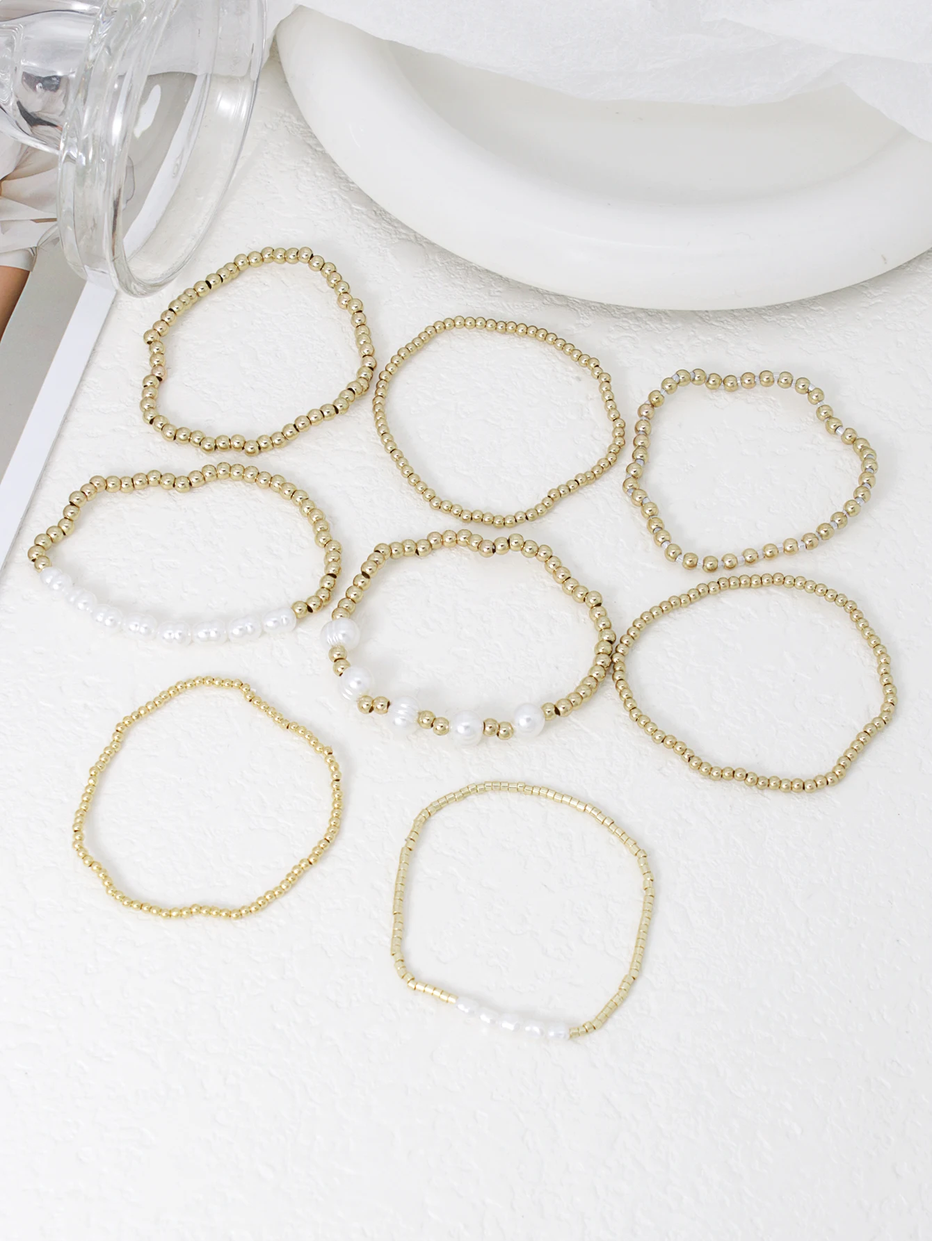 CCB Bracelet Set Party Festival Jewelry