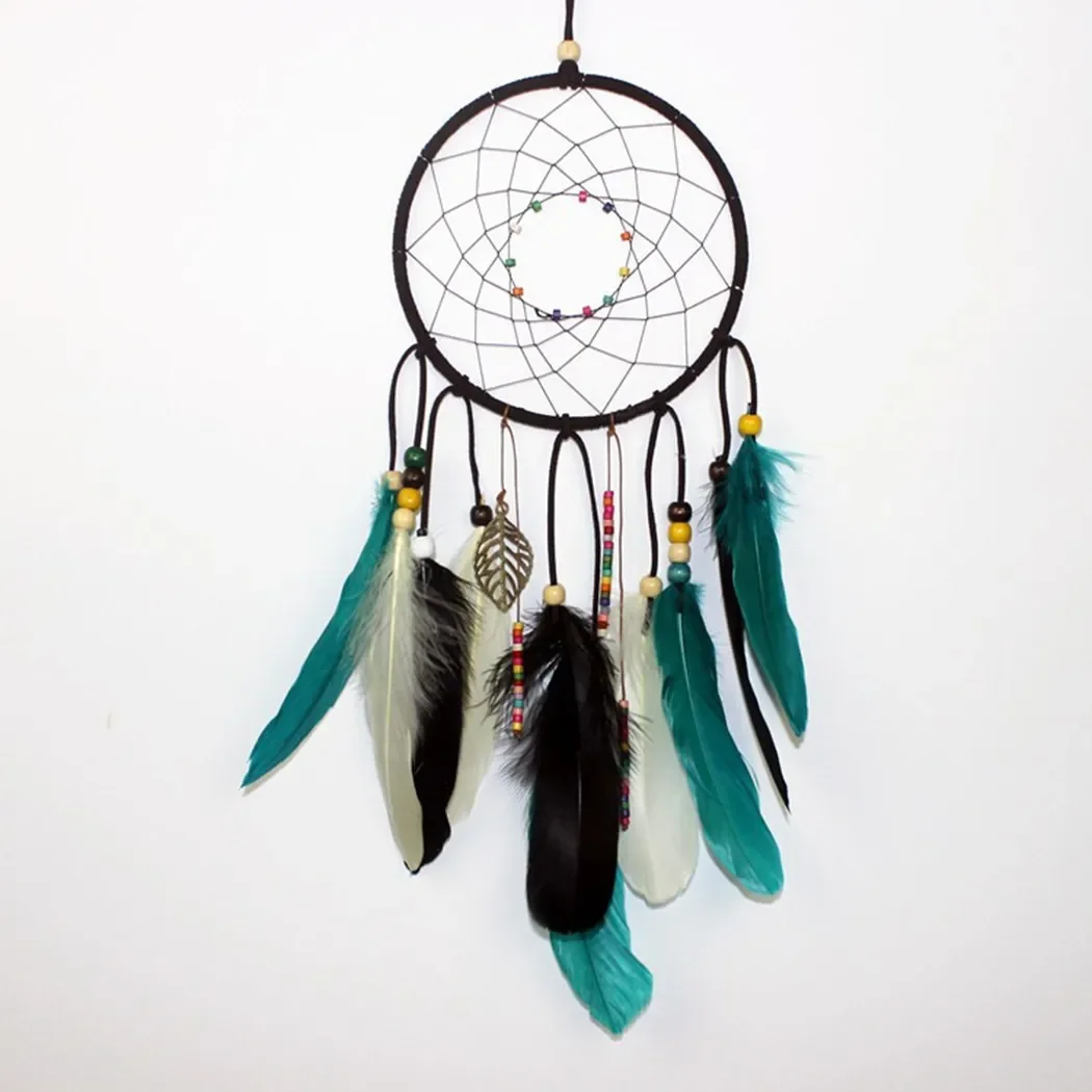 Craft Dream Catcher DIY Accessories Attractive Crafts Decoration Exquisite For Bedroom Height 40 CM Kit Brand New 2