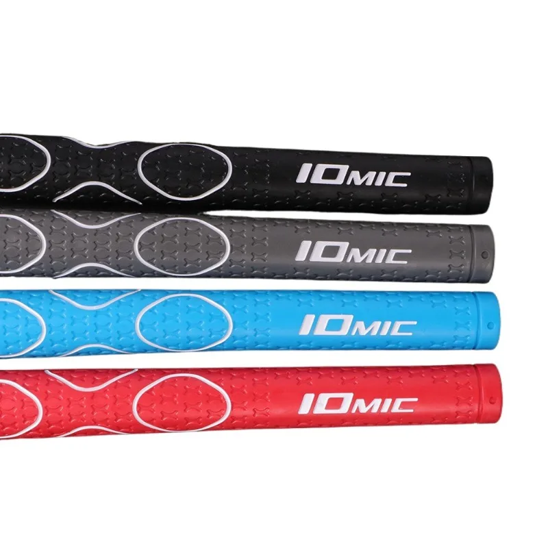 1pc new cross-border hot  Golf grip multi-color material comfortable feel 6