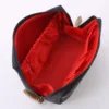 Portable Cosmetic Bag Toiletry Wash Make Up Storage Pouch Beautician Folding Makeup Bag Simple Multifunction Travel Organizer 5