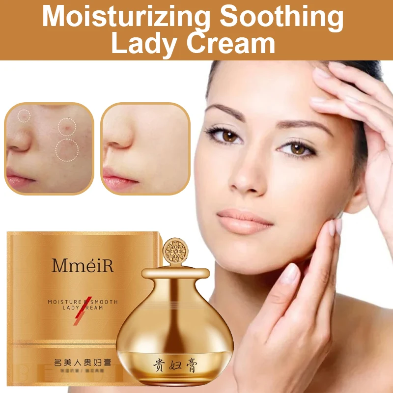 

Moisturizing Soothing Face Cream Nourishing Repairing Removing Dullness Brightening Whitening Oil Control Beauty Skin Care 50g