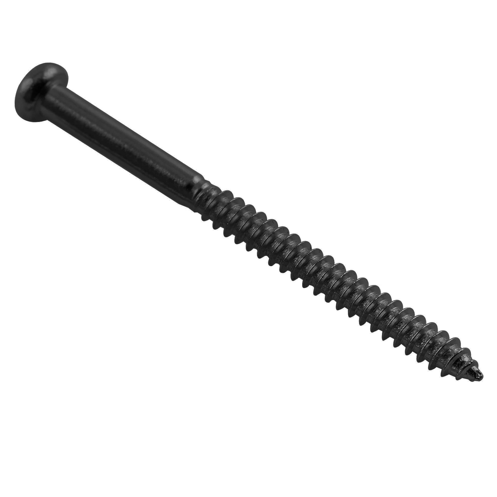 Musiclily Ultra 2,6 x 35 mm Edelstahl-Tonabnehmer-Befestigungsschrauben für JB PB P90 JM Style E-Gitarre-Bass-Tonabnehmer (10er-Set) – Detail 5