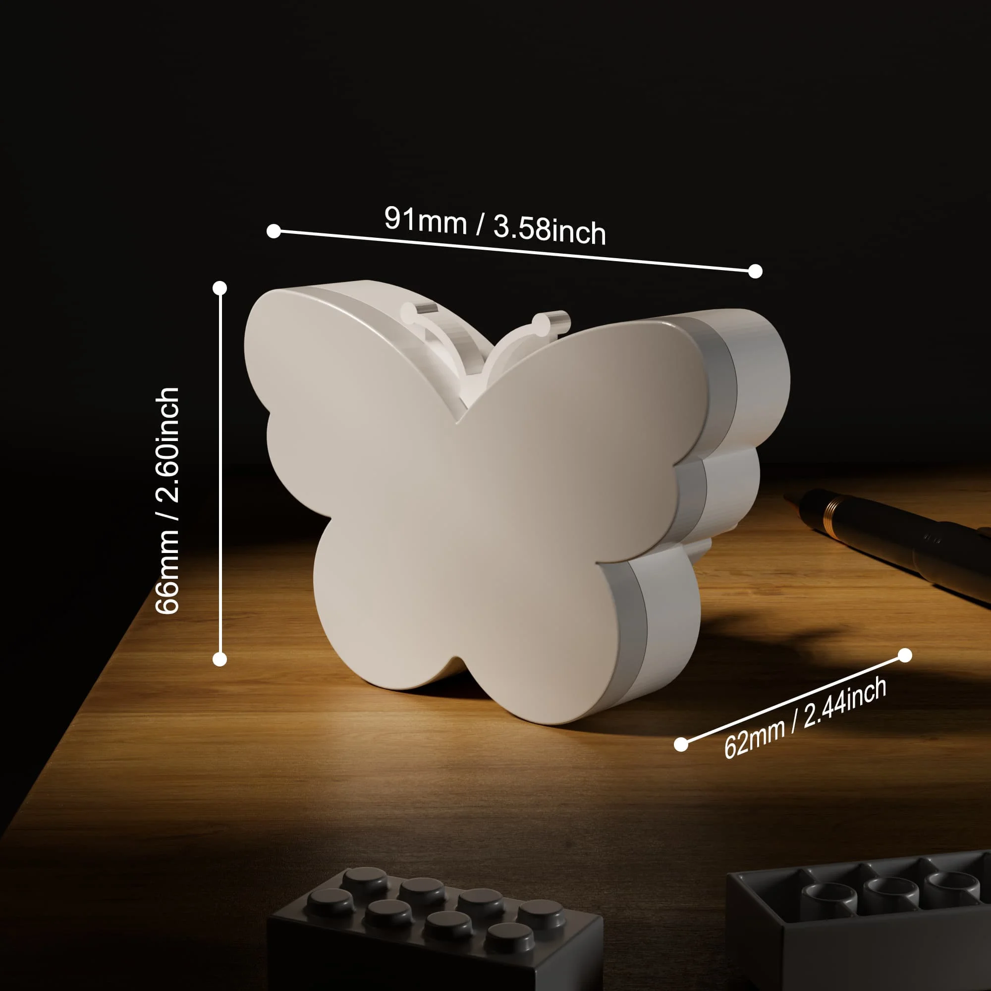 Luce Notturna LED, 2 Pezzi Bambino Luce Notturna con Sensore Automatico Crepuscolo-Alba, Luce Notturna Risparmio Energetico per Corridoio, Scale, Camera da Letto, Camera dei Bambini (Bianca Calda