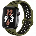 Olive flak black 26