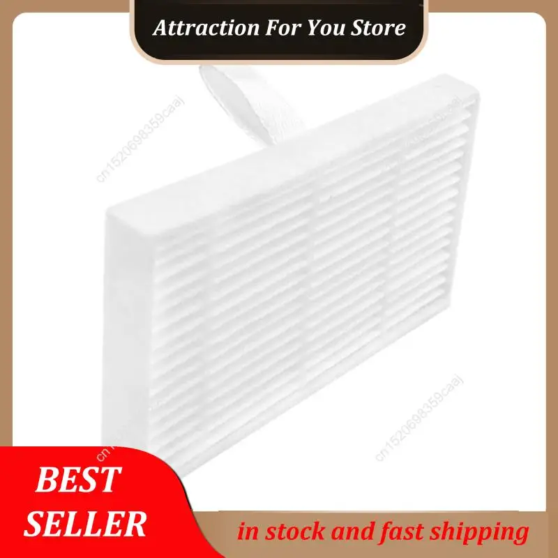 Hot Selling For Cecotec Conga 7490 Immortal / 8290 Immortal Series Vacuum Cleaner Parts Main Side Brush Filter Mop Pads Dust Bag