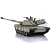2.4G Heng Long RTR RC Tank 1/16 Snow 7.0 Upgraded Metal Ver M1A2 Abrams 3918 Remote Control Car for Toys TH17830-SMT4 5