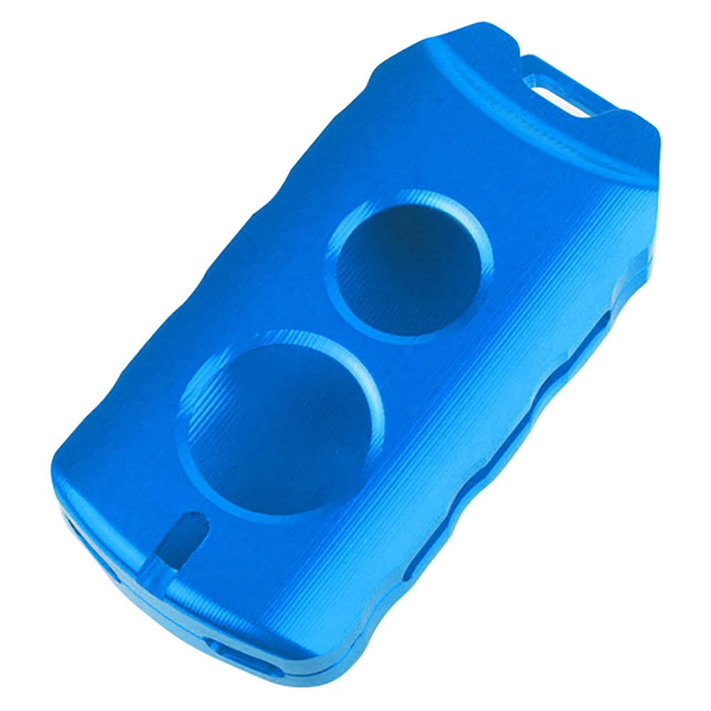 MCBXTH Bremshebel Für Yamaha TRICITY 125/155 - CNC Aluminium Verstellbar & Klappbar (Rot)