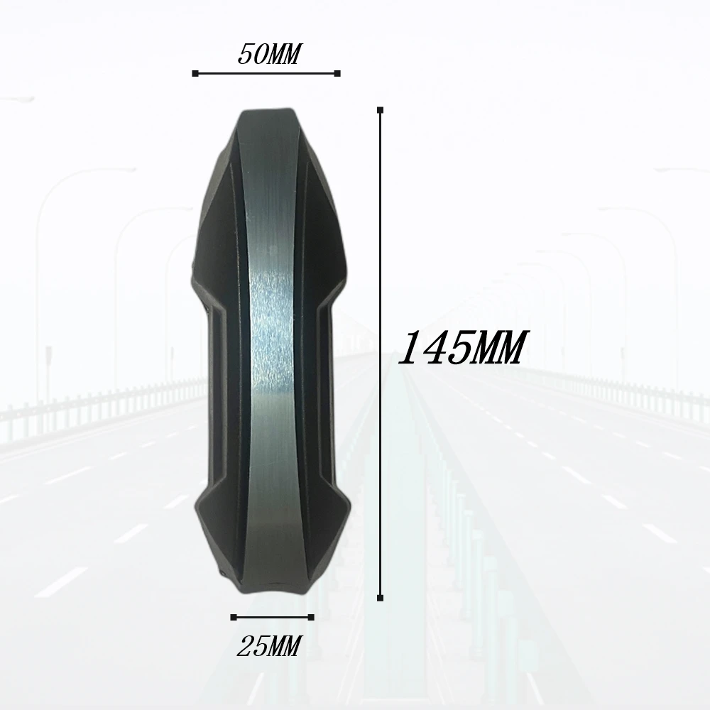 FOR BMW R1250GS ADV/LC R1250 GS ADVENTURE 25MM Motorcycle Engine Guard Crash Bar Bumper Protector Decorative Block