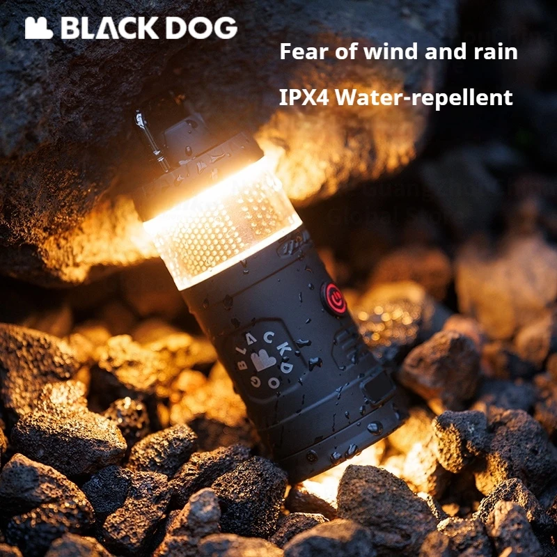 Naturehike BLACKDOG Multifunctional Module Light 5000mAh