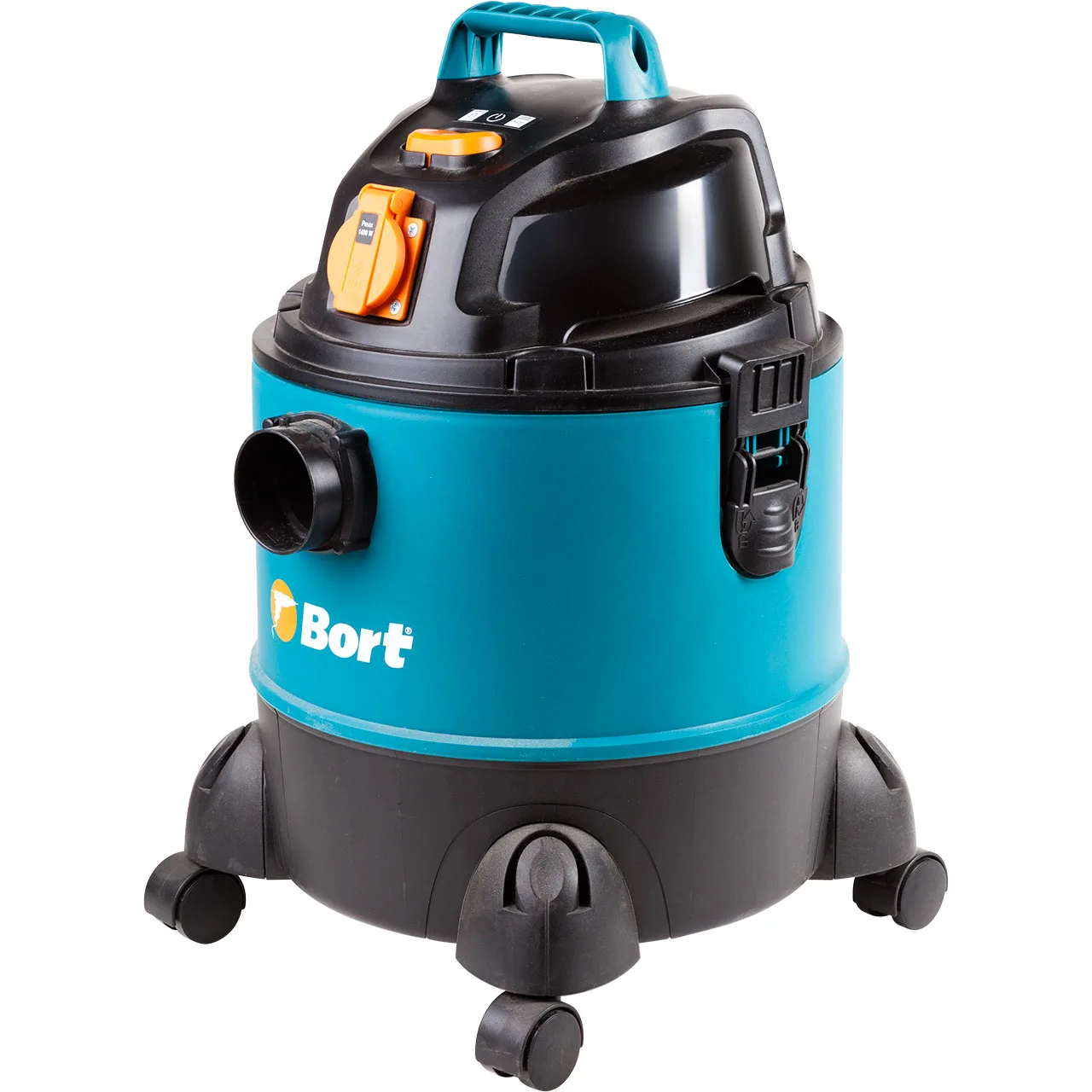 Пылесос электрический Bort BSS-1220-Pro (Мощность 1250 Вт вместимость пылесборника 20 л