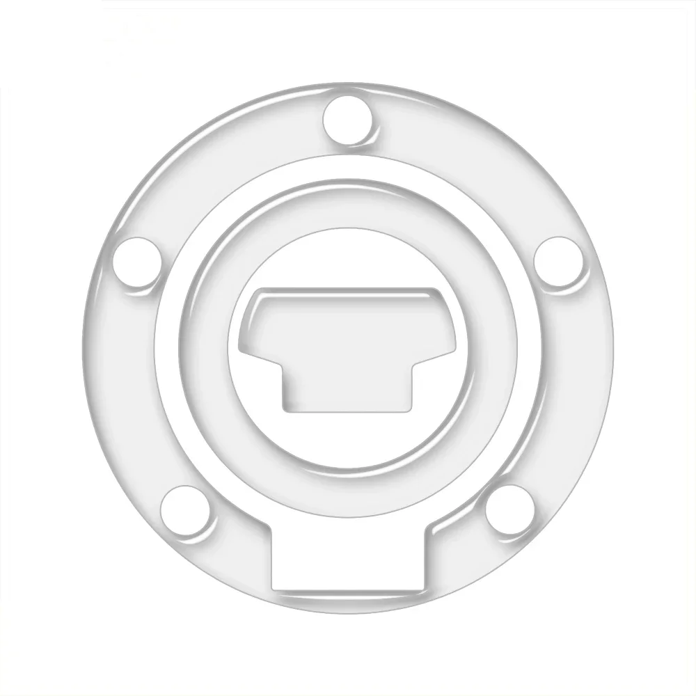 

Защитная Наклейка на топливную крышку мотоцикла для моделей Yamaha 2000-2016 (5 отверстий) R1 R1M R6 FZ1 FZ6 FZ8 MT07 MT09