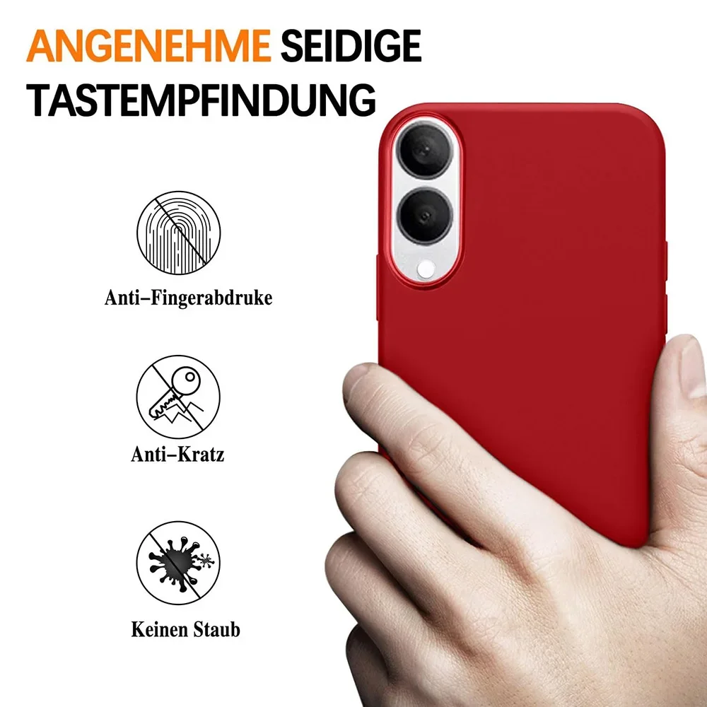 Ultra-Thin Luxury Hard Slim Case - Sleek Protective Back Cover