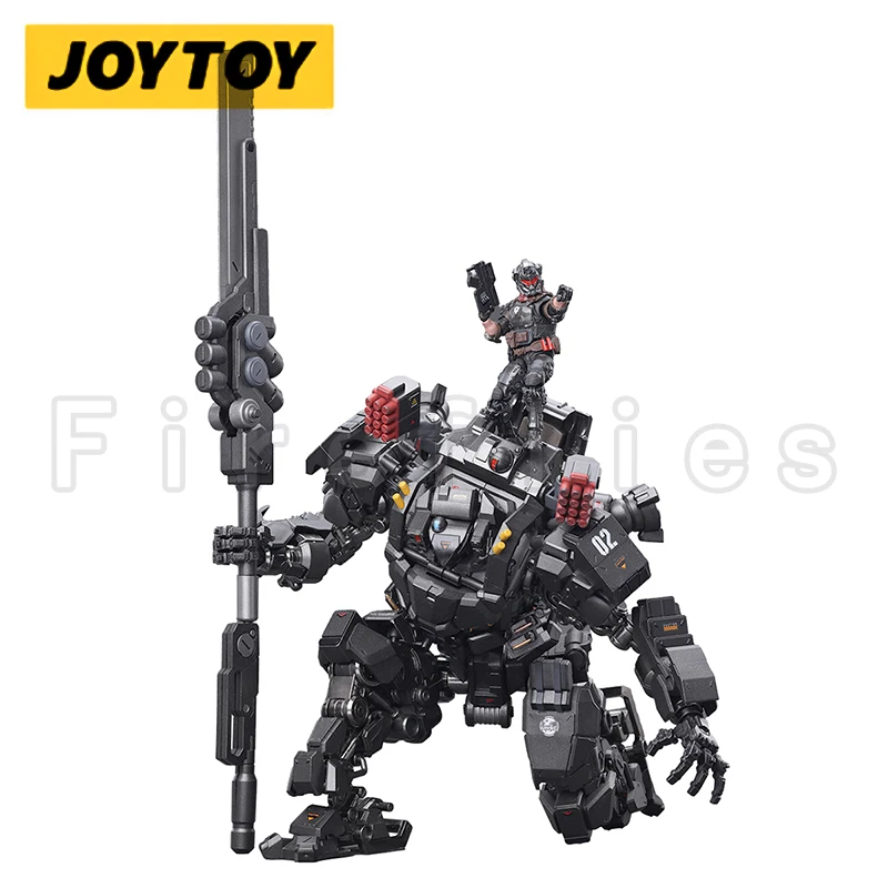 

Экшн-фигурка JOYTOY 1/18, экшн-фигурка печаль, экспедиционные силы, тиран меча 02, коллекционная аниме модель, игрушка, бесплатная доставка