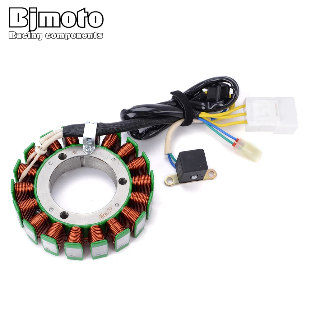 

Magneto Generator Stator Coil For CFMoto CF500 UFORCE X5 500 196S-B U6 X6 196S-C CF188 CF188-A CF188-B CF188-C 0180-032000