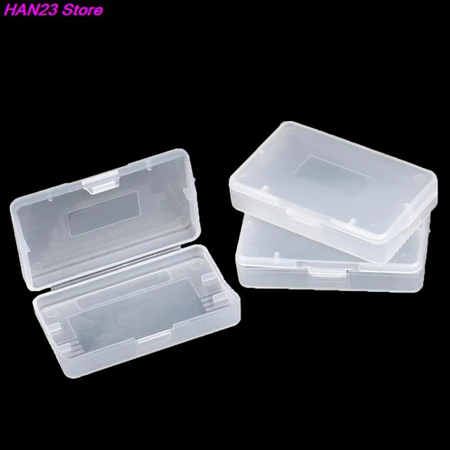 Game Storage Box Collection Box Protection Box Game Card Box For Gameboy  Advance Gba Gbasp Games - Accessories - AliExpress