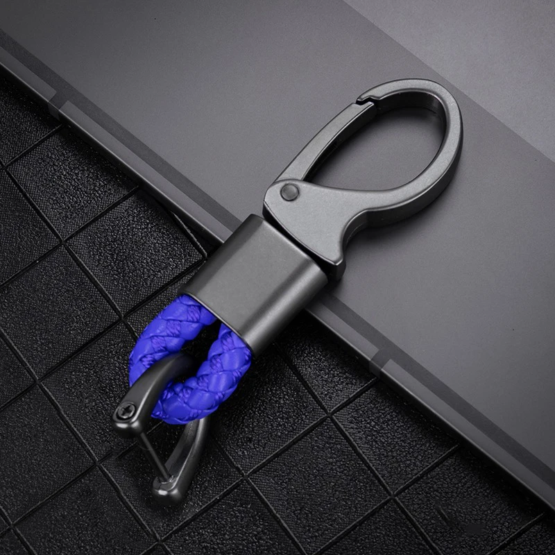 Premium Silicon Carbon Fiber Car Key Cover Case