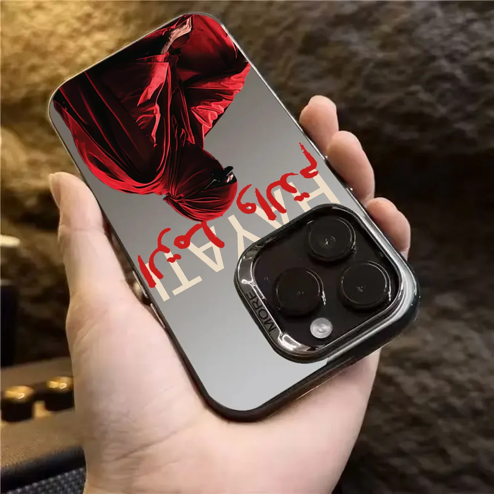 Rapper N-niro Ox7 Stylish Protective IMD Color Phone Case