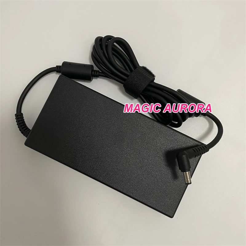 Genuine 9.23a Chicony 19.5v 180w Adaptador do Portátil A15180p1a A17-180p4a Adp-180mb Poder Chargerfor Msi Gs70 Ge62 Gs63 Gs70 Ws60 - Imagem 2