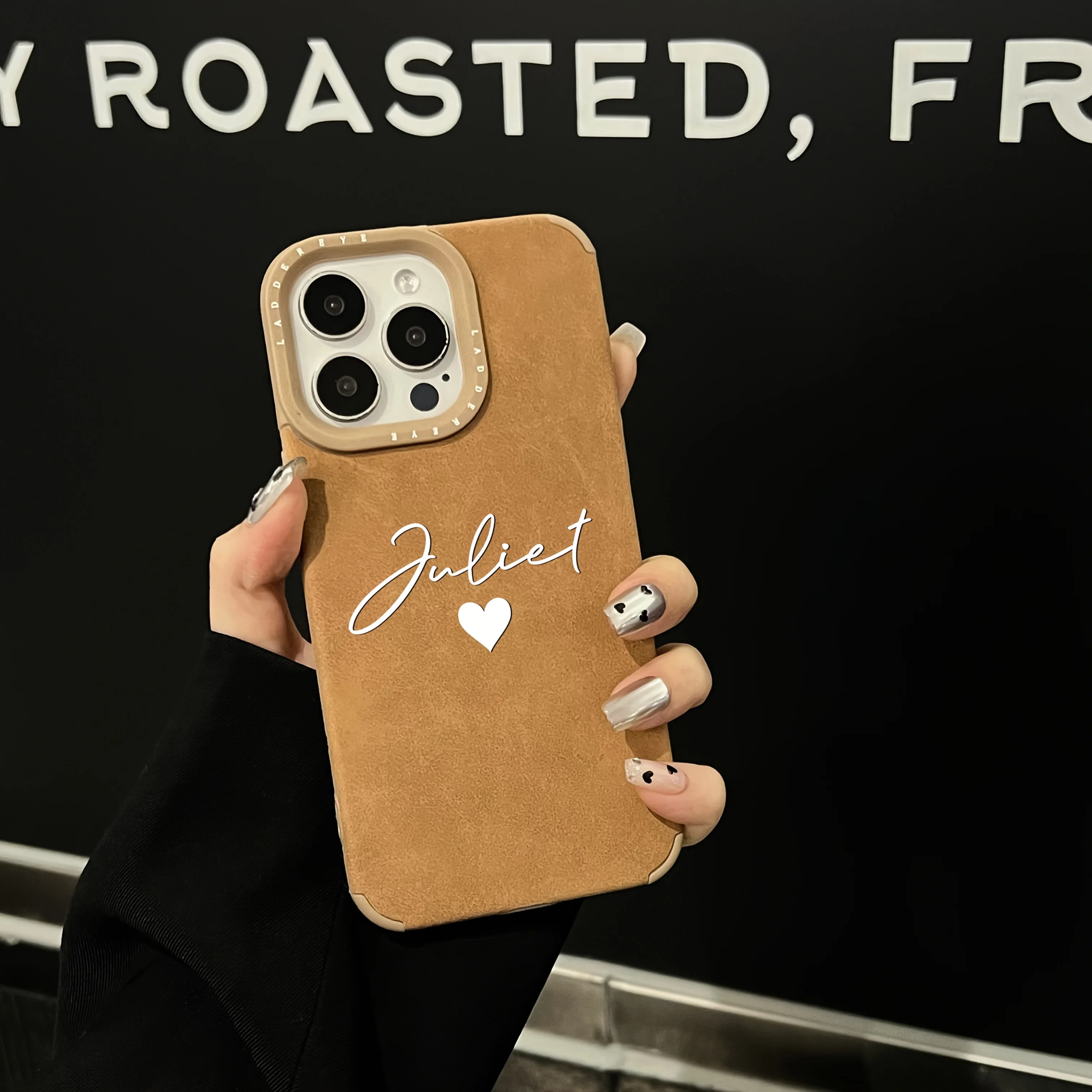Personalized Custom Name Phone Case for Iphone 16 15 14 thumbnail 4