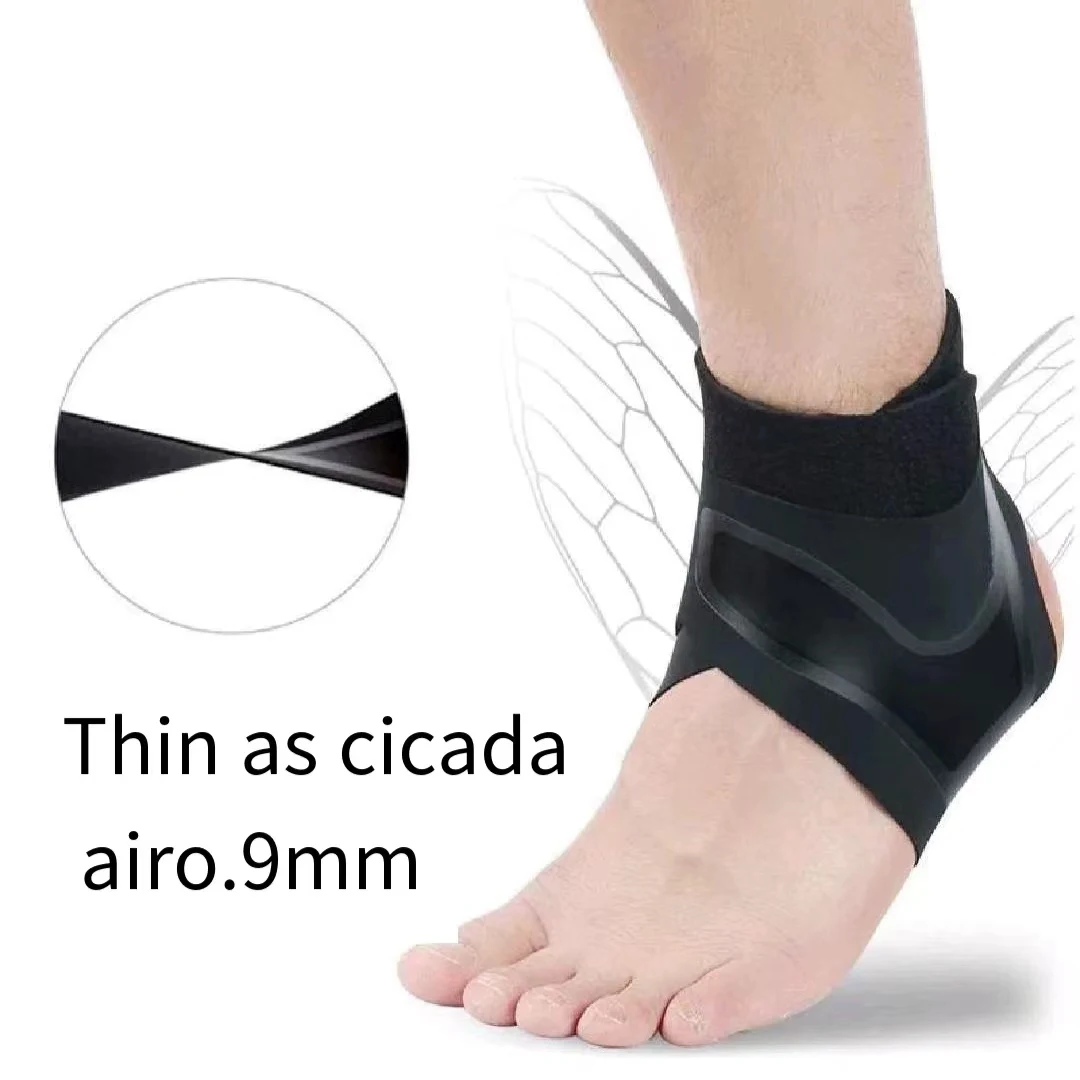 1Pcs 2Pcs Adjustable Ankle Support Strap For Anti-Sprain Heel Protection