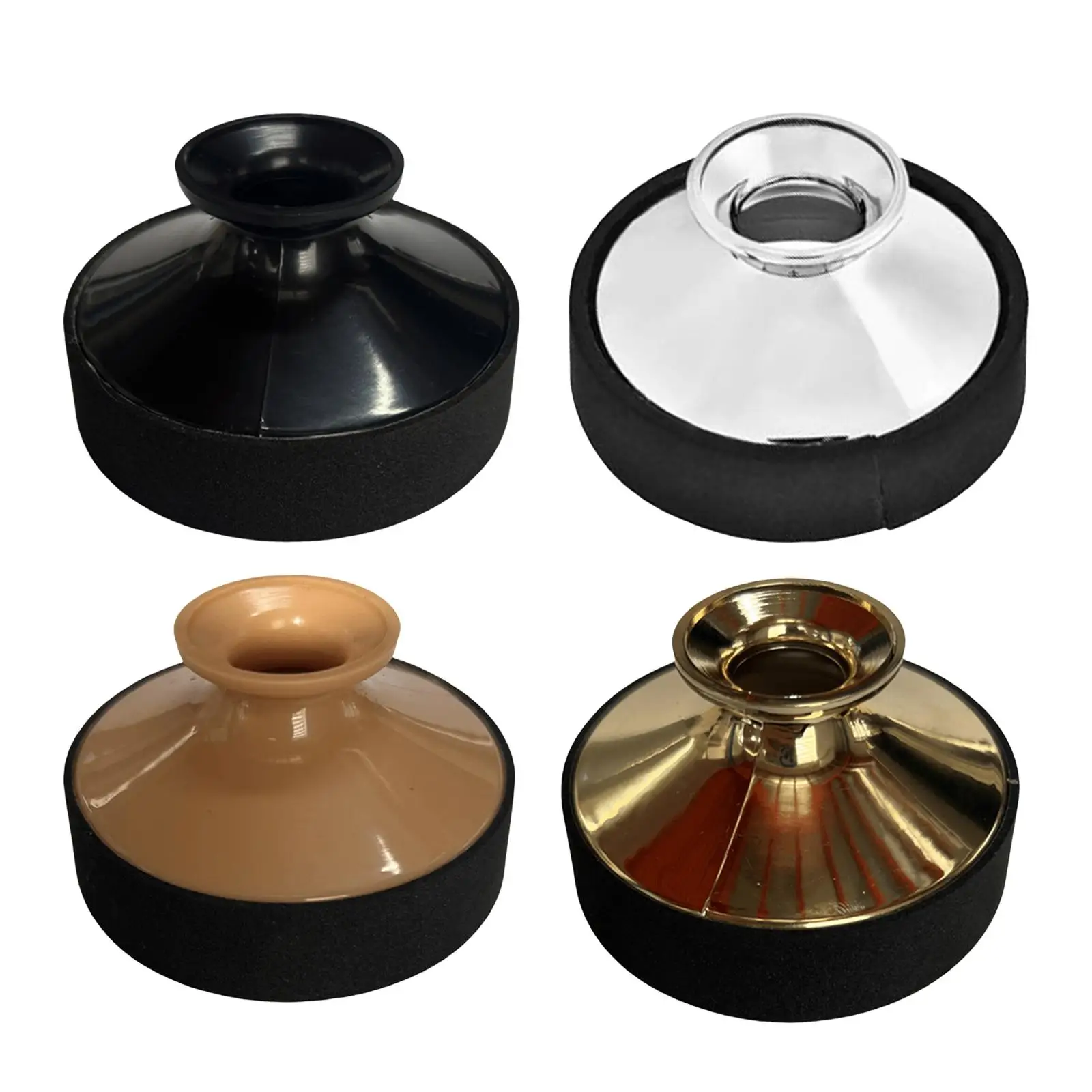 Sassofono Contralto Mute Noise Remove Sax Mute Dampener Accessorio Per Parti Di Sassofono Appassionati Di Sassofono Adulti Professionali