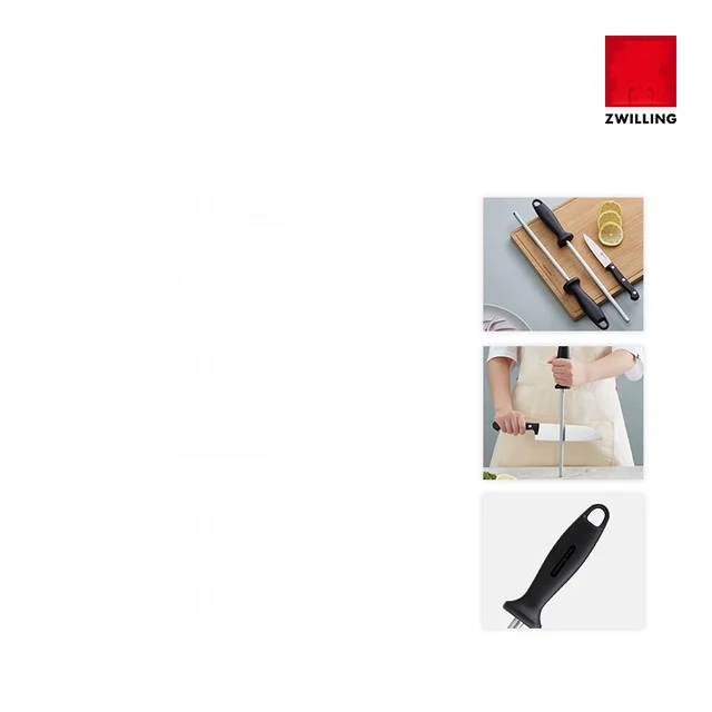 혁신적인 독일어 더블 스탠드 나이프 깎이: 날카로운 날을 위한 최상의 선택