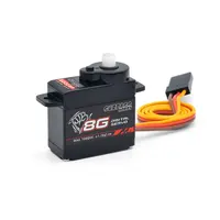 Surpass Hobby 2g 3.7g 4.3g 6g 8g Micro Digital Mini Servo Metal and Plastic Gear for Rc Drone Airplane Fixed-wing Car Robot - Image 6