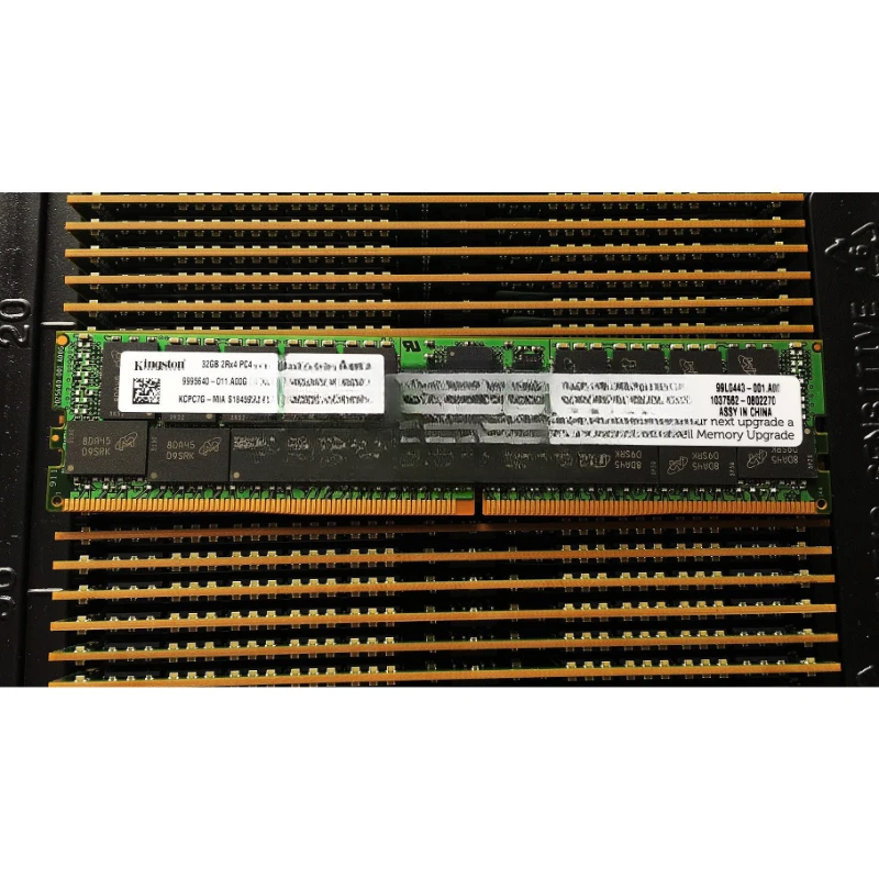 

DDR 4 32G2400 ECC Recreg server memory stick 32GB compatible with 2133