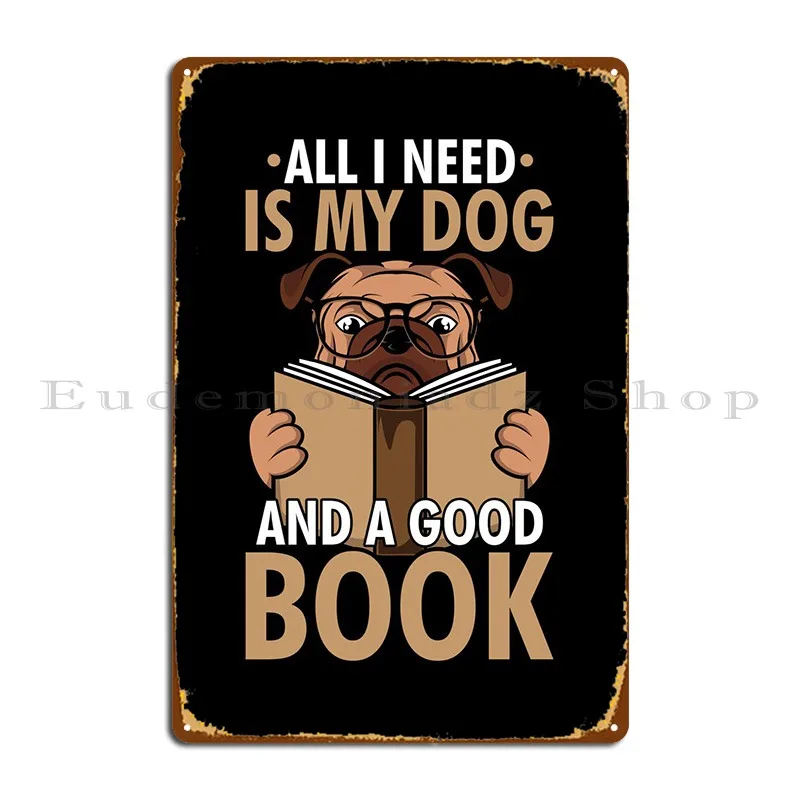 

Book Lover Books Metal Sign Create Kitchen Wall Plaque Vintage Tin Sign Poster