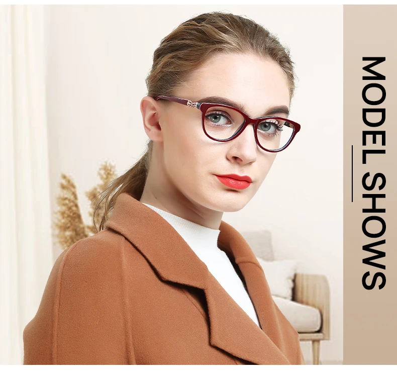 Prescription Glasses Acetate Glasses Spectacle Frame Occi Chiari