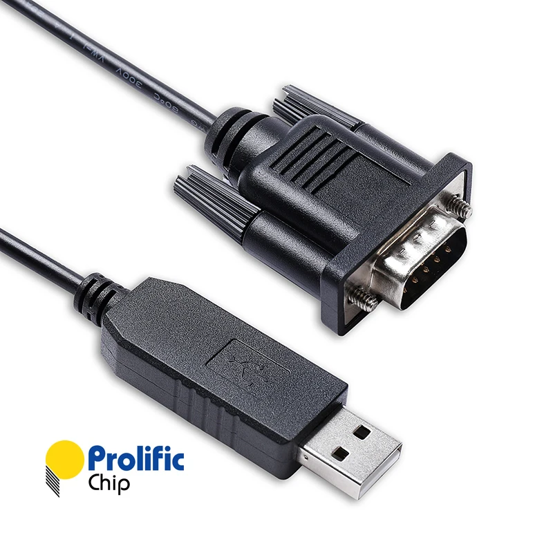 Compatible Apc Smart Ups Db9 Cable Pl2303gt Usb Rs232 Serial To 9 Pin D