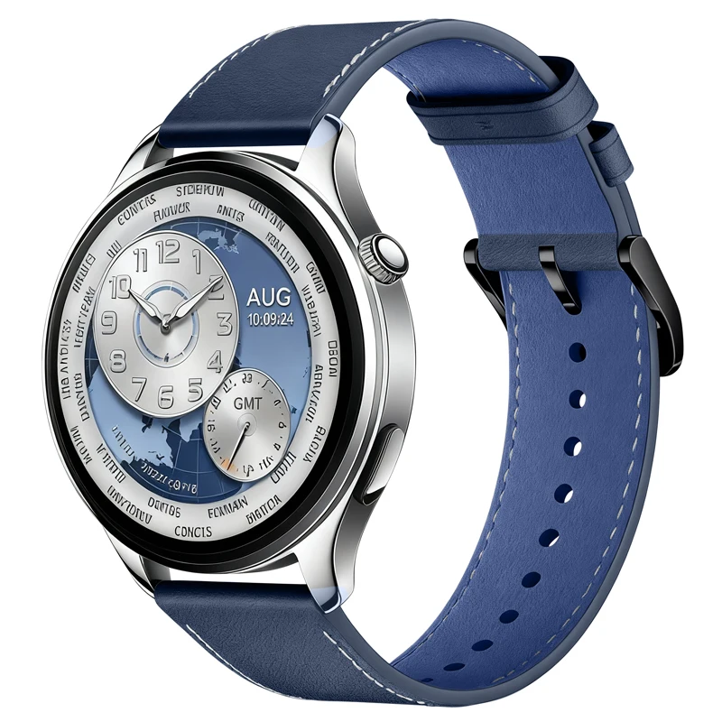 Premium Leather Loop Strap - Elegant Wristband Bracelet
