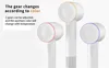 Professional Hair Dryer Negative Ions With 105,000 Rpm Brushless Motor,high-hairdryer With Magnetic Nozzle - For Home, Travel 3