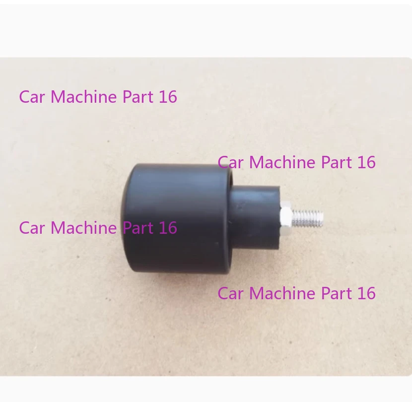 Motorcycle Steering Balance Block Handle Plug Steering Block Counter Weight Handle For KEEWAY K Light 125 K Light 202 QJ200-2H motorcycle steering balance block
