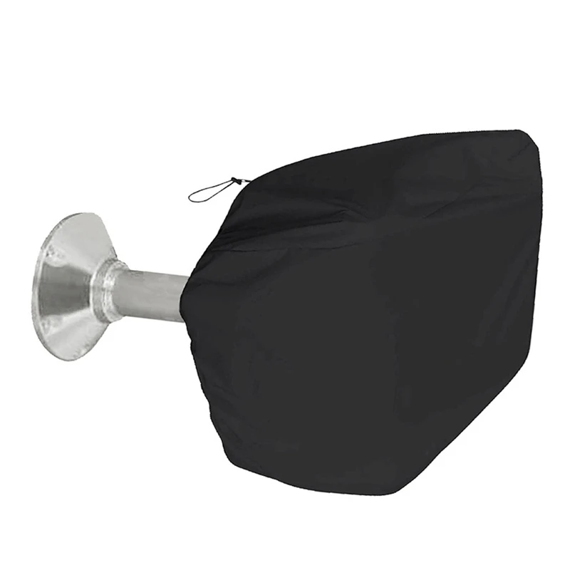 Boat Seat Cover Waterproof 420D Oxford Cloth ,Outdoor Yacht Seat Protector,Sun Protection Dustproof Pontoon Chair Cover