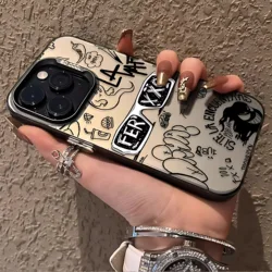 Feid Nitro Jam F - Ferxxos Anti - Slip Phone Case - Samsung S21 Ultra 5G (CYB - 368CY26212B1)
