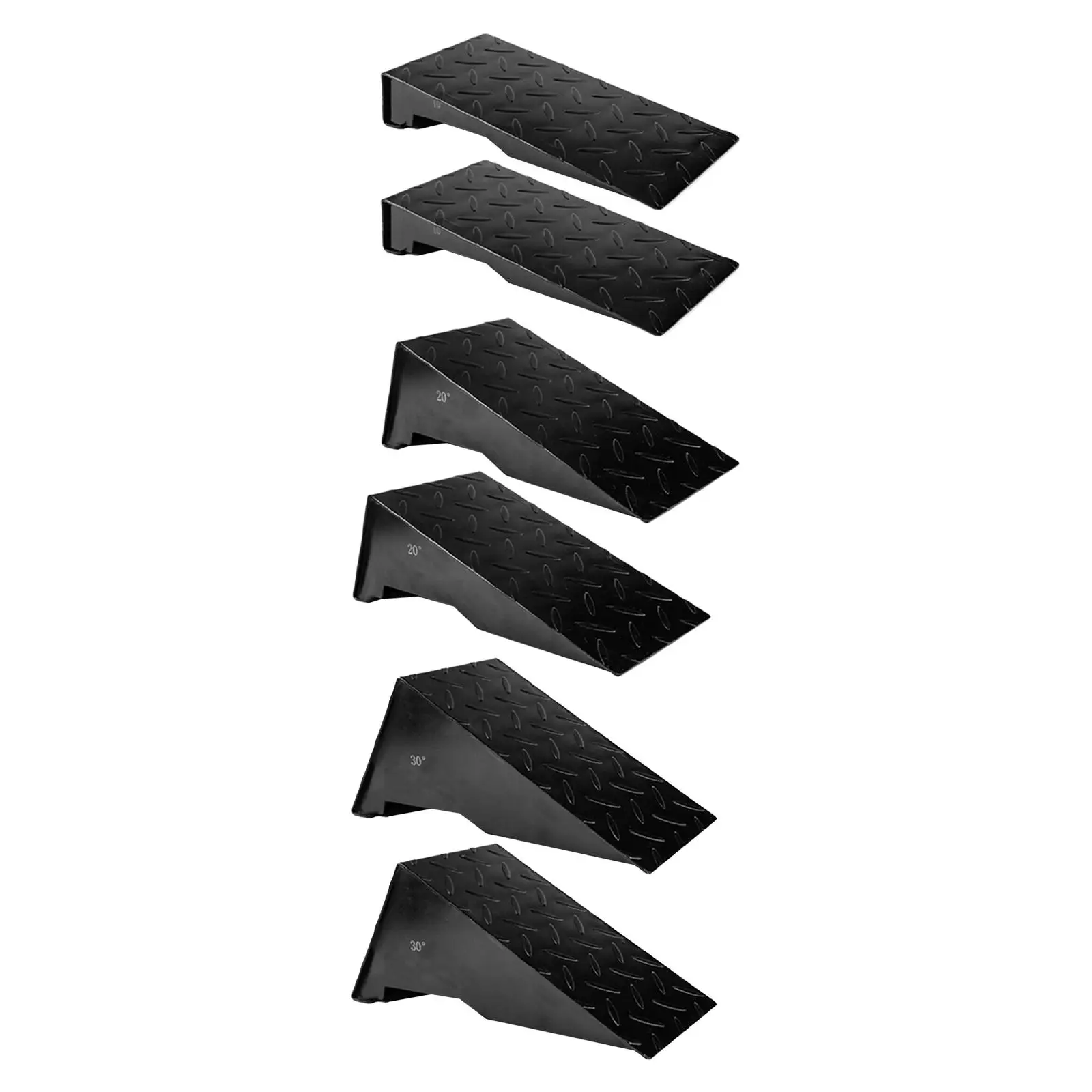 

2pcs Slant Board Calf Stretcher Stretching Boards Practice Balance Para Foot