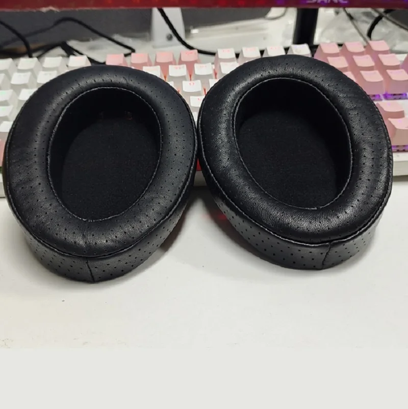 Replacement Genuine Sheepskin Ear pads cushion For HIFIMAN ANANDA Edition XS Arya/BT/Nano,Susvara HE1000SE/HE1000V2 headphones