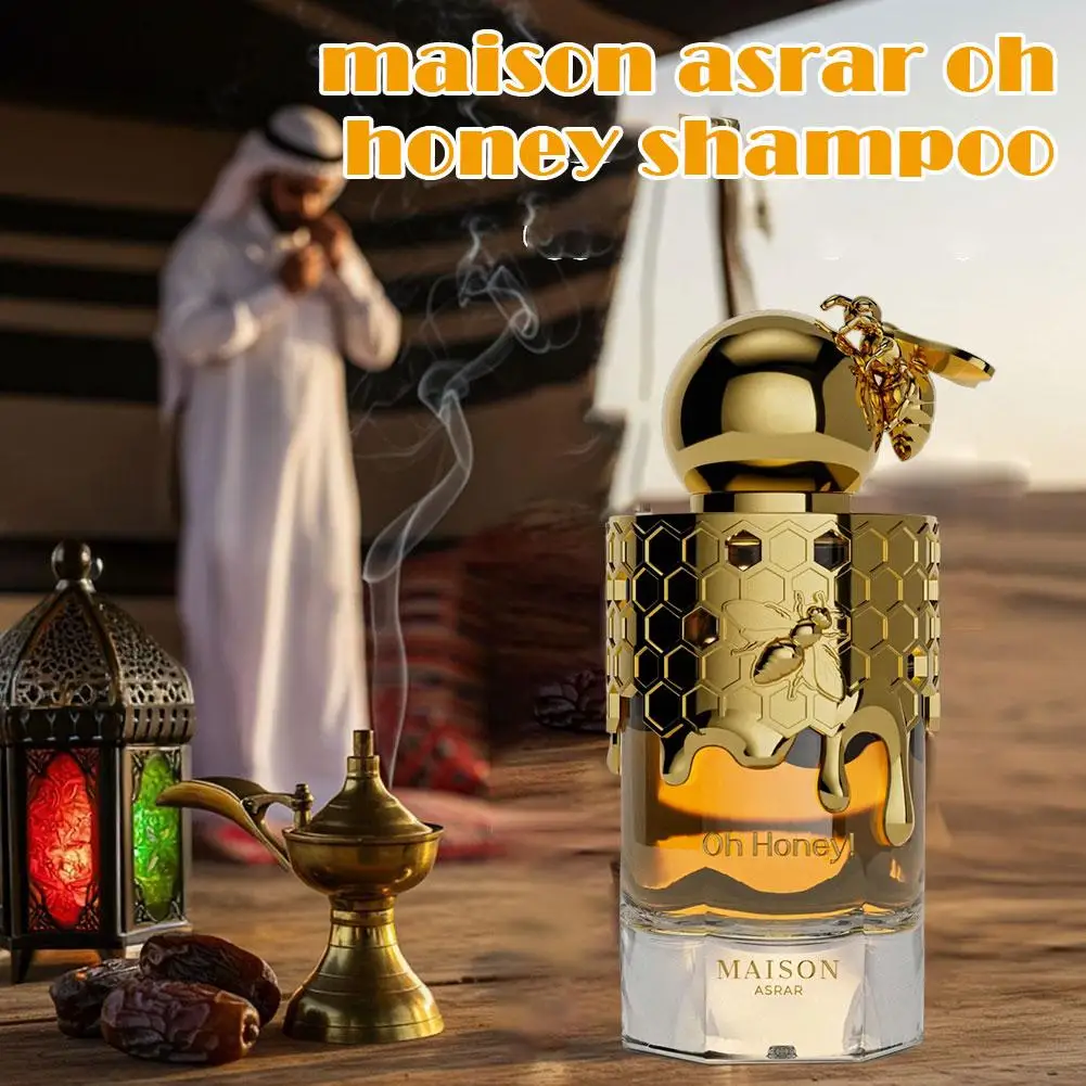 Arabian Eau De Parfum Spray Floral Fruity Long Lasting Perfume_voghion.com