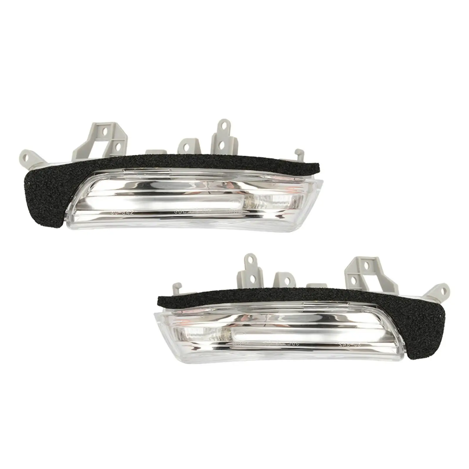 LED Reversing Mirror Light Fit for 10-15 Easy to Install Parts