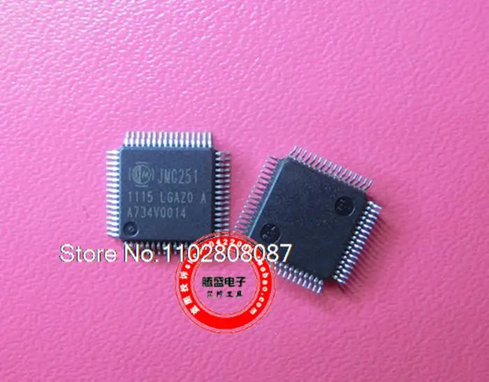 

10PCS/LOT JMC251 JMC261 JWC251 JWC261