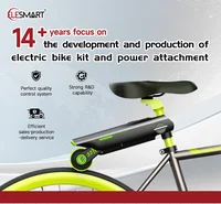 Dispositif d'assistance électrique pour vélo, Kit de rehausseur de vélo électrique économique, Accessoires de vélo 25 km/h 3