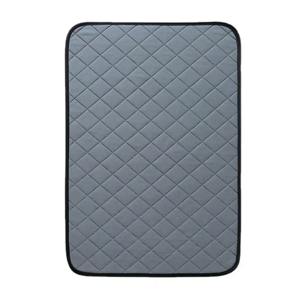 Soft Pet Pad Waterproof Reusable Pet Pee Pad Blanket Cage Liner for Hamsters Rabbits Guinea Pigs Washable Absorbent Diaper Mat