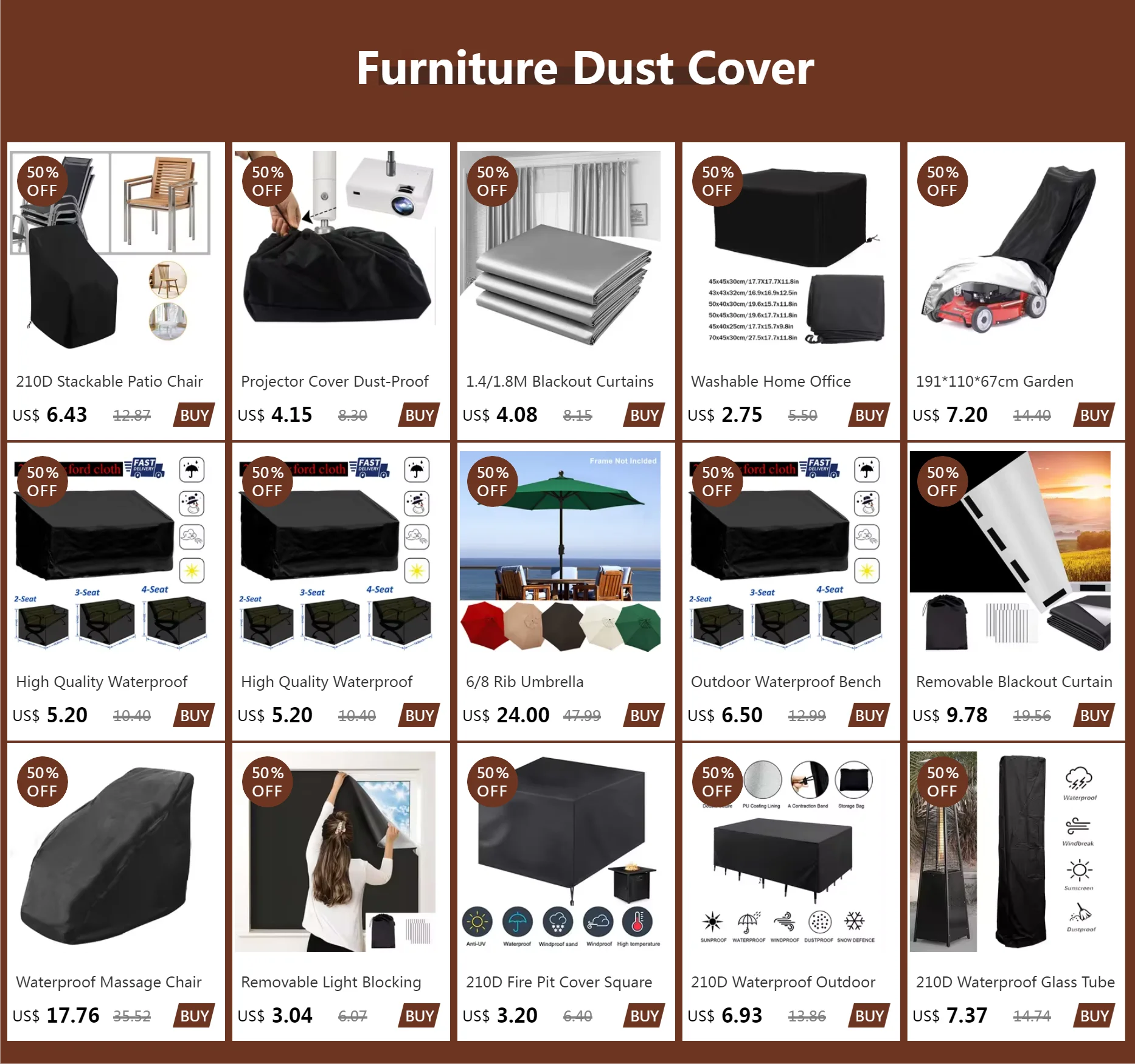 Description Picture 2 of itemRemovable Blackout Curtain DIY Portable Travel Blocking Darkest Window Film Cloth Temporary 100%Blackout Curtains Window Sticker